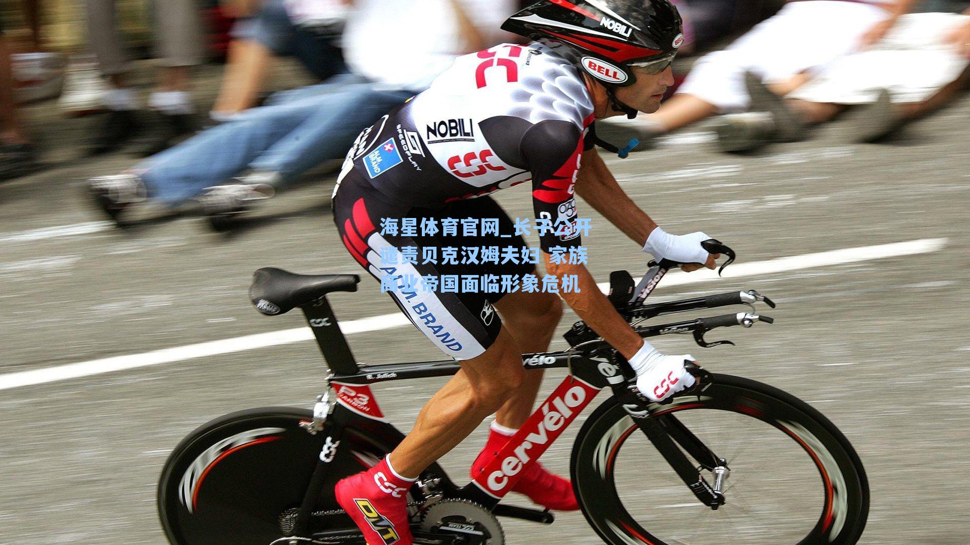 长子公开谴责贝克汉姆夫妇 家族商业帝国面临形象危机